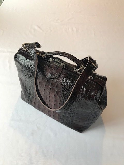 CELINE Luggage Micro Black Pebbled Leather Tote Bag Purse | eBay