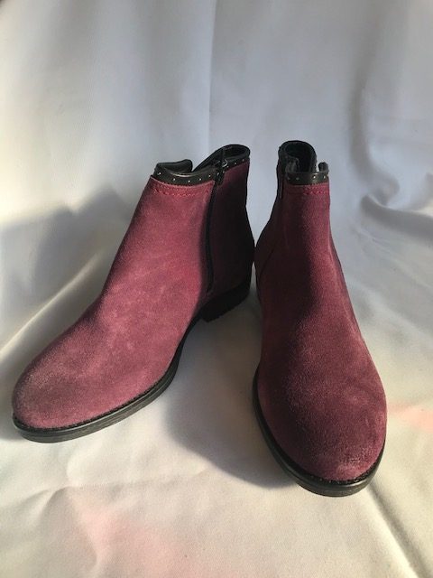 Primark clearance burgundy boots