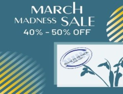 March Madness Sale!