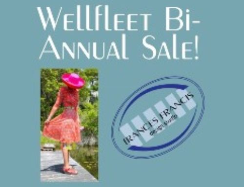 Wellfleet Bi-Annual Sale!