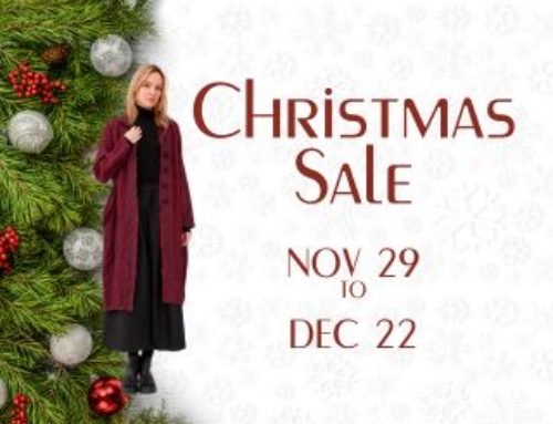 Holiday Sale